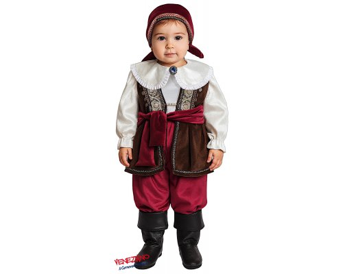 Costume carnevale - IL BUCANIERE 